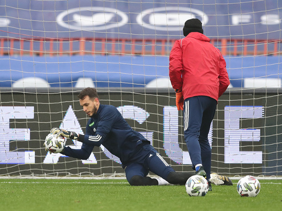 Эксперт: "Первым номером сборной должен стать Гильерме"