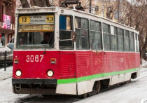 Мэрия Новосибирска анонсировала временное закрытие трамвая №13