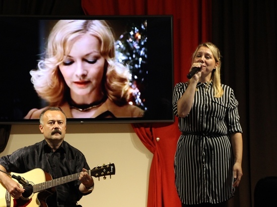 В Смоленском областном центре народного творчества состоялся тематический вечер, посвященный 90-летию со дня рождения Таривердиева