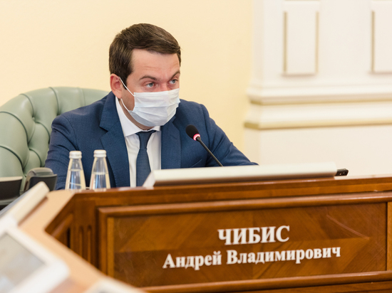  Андрей Чибис анонсировал время заседания правительства Мурманской области