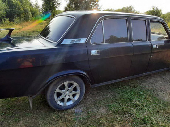 В Кирове за миллион продают спецавтомобиль губернатора