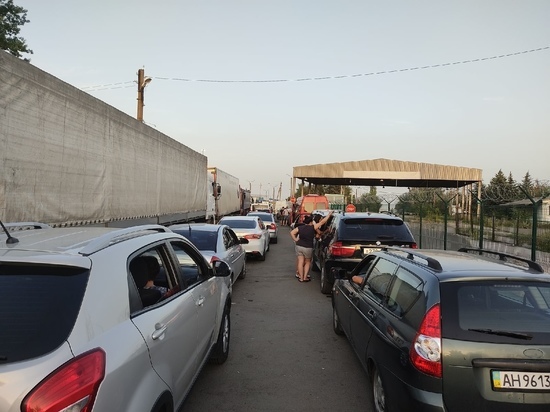 В ДНР составили список контрабандных товаров