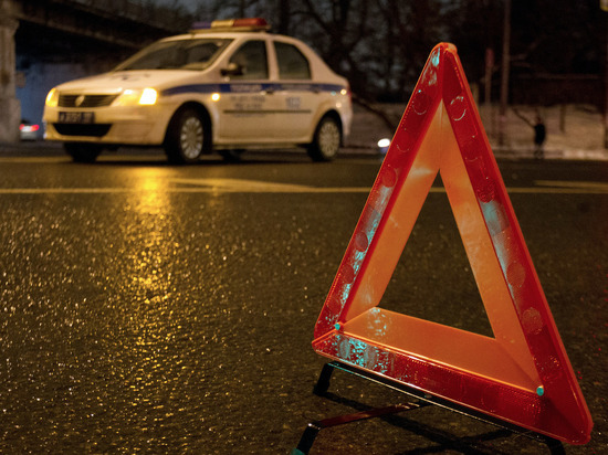 В Брянске произошло 8 аварий в минувший вторник