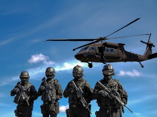 Трамп заявил, что переданные Афганистану военные вертолеты США попадут к России