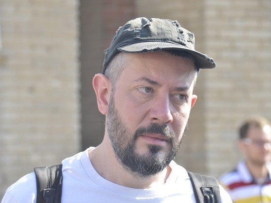 Известный дизайнер Артемий Лебедев приехал в Рязань