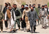 Украинские наемники, которые находились в Афганистане по частному контракту, оказались заблокированы талибами (движение запрещено в России) на одной из военных баз