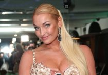 На днях прошла громкая презентация альбома балерины