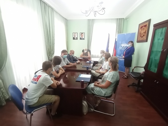 Иван Богданов: «Идеи наших молодёжных НКО обязательно будут нами взяты в разработку»