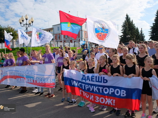 Юбилейная «Волна здоровья» пройдет в Нижнем Новгороде в сентябре