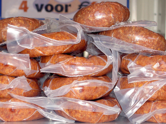 Томская область заняла четвертое место в Сибири по цене на полукопченую колбасу