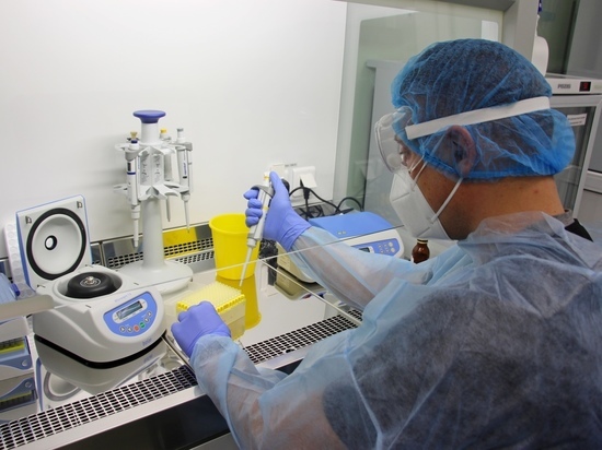 ФАС заявила о снижении цен на тесты на антитела к COVID-19 в Рязани