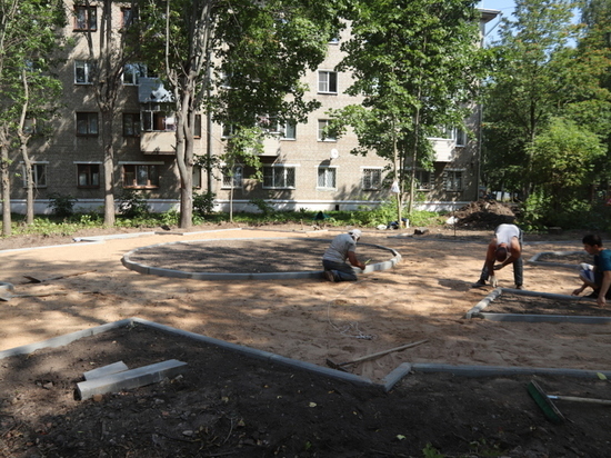В Иванове появится новый «карманный» парк