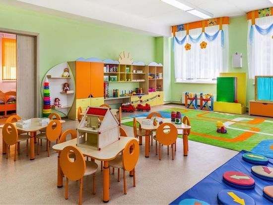 В Петербурге построят 26 детских садов до конца года