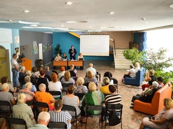 Меры социальной поддержки граждан старшего поколения обсудили в г.о. Серпухов