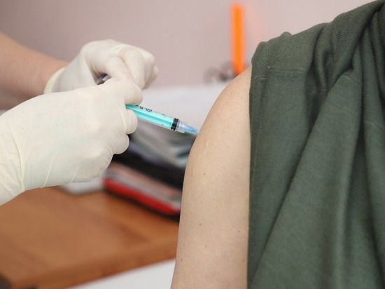 В Пензу доставлена новая партия вакцины «Спутник Лайт»