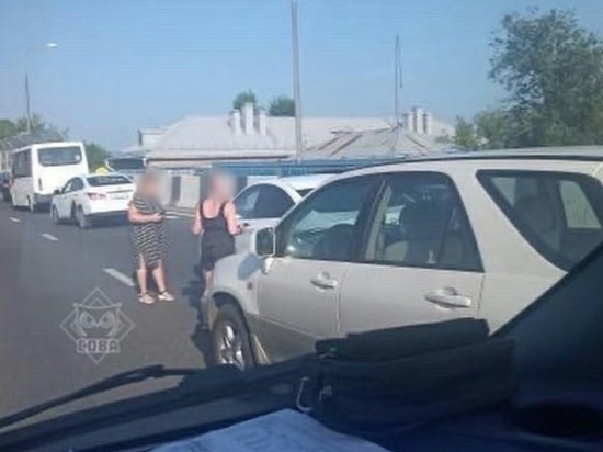 Пензенцы сообщают об огромной пробке на Измайловском мосту