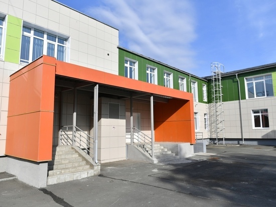Детский сад на Ленинградской принял первых воспитанников