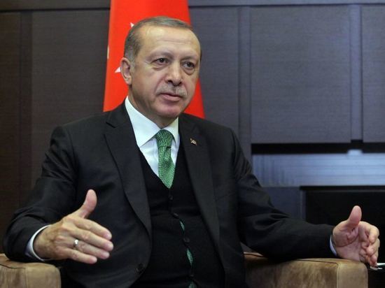 Эрдоган собрался провести переговоры с Путиным и Меркель
