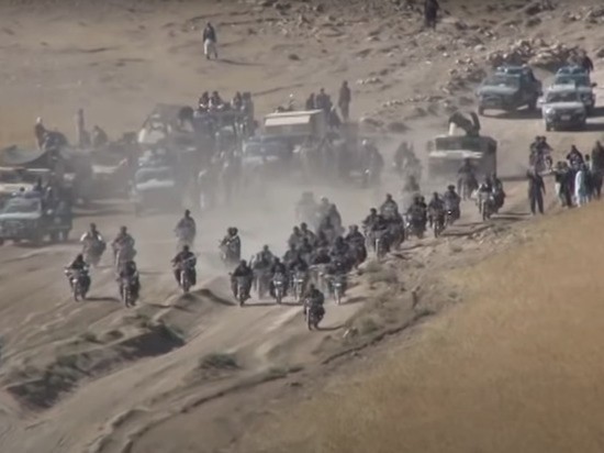 Патрушев: афганские террористы "расползутся" по другим странам