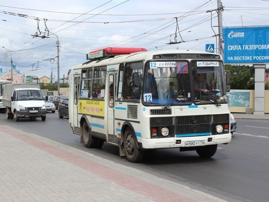 Маршруты автобусов №11 и 30/33 в Томске изменятся с 19 августа