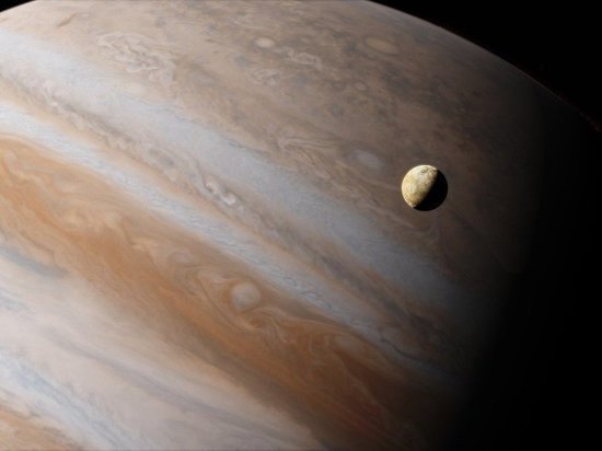 Кировчан приглашают посмотреть на Юпитер и спутники в телескоп