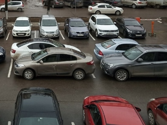С 7 сентября в центре Тулы расширят зону платной парковки