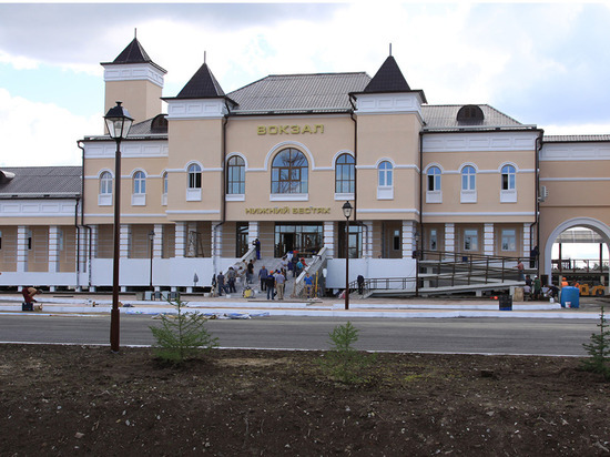 В Якутии планируют построить железнодорожную линию «Нижний Бестях – Магадан»