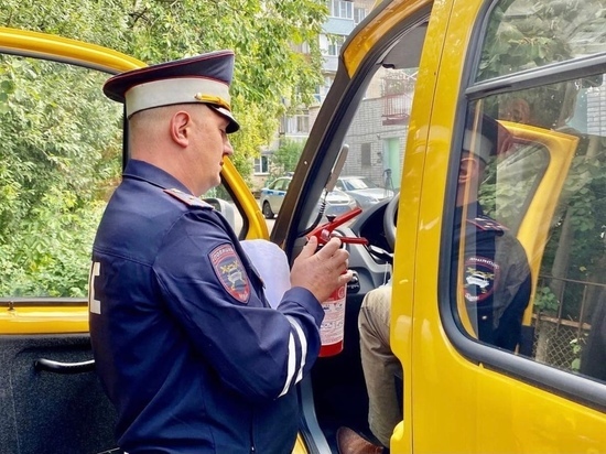 Перед 1 сентября новгородские полицейские проверили школьные автобусы