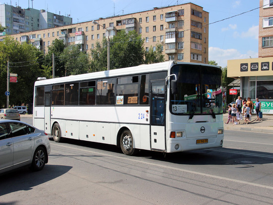 О возможных перебоях в расписании автобусов предупредили жителей Серпухова