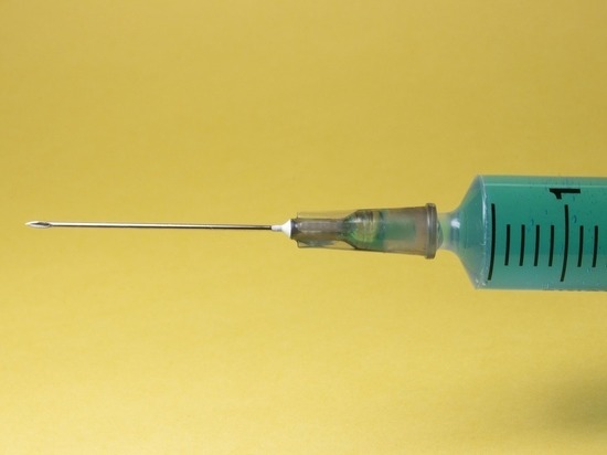 В Пензе от коронавируса вакцинировались более 122 тысяч человек