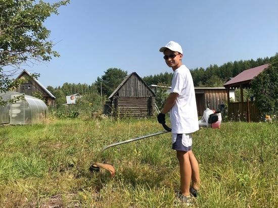 Волонтеры Союза садоводов России — Тимуровцы наших дней