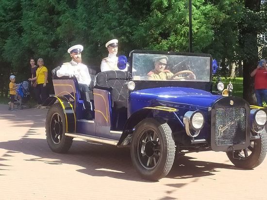 Фестиваль исторической реконструкции в Калуге посетили туристы из 20 городов РФ