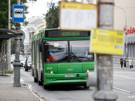 Низкопольные автобусы запустят на пригородных маршрутах в Псковской области