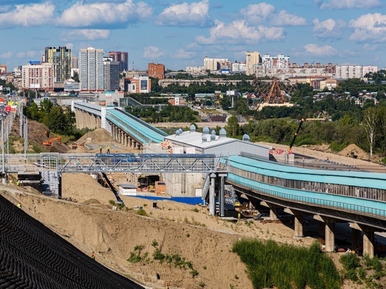 Мэрия опровергла приостановку строительства метро Спортивная в Новосибирске