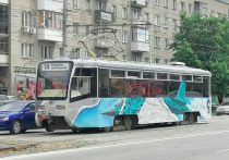 В Новосибирске с 20 по 30 августа временно прекращается движение трамваев по маршрутам № 11 и 14