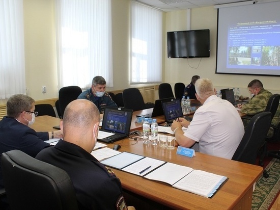 Костромские силовики провели штабные учения по отражению террористической угрозы