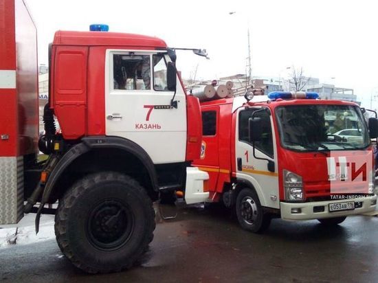Более ста жителей Татарстана стали жертвами пожаров с начала года