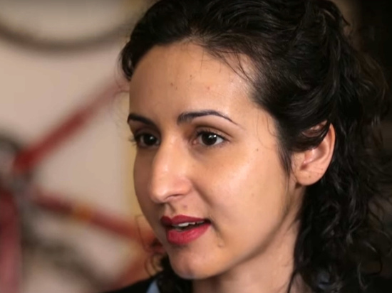 Мариам Гани призывает американцев помочь вывезти афганских художников и журналистов
