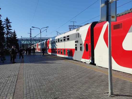Москву и Рускеалу связал новый туристический железнодорожный маршрут