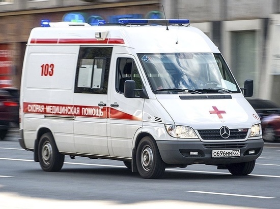 В Карачевском районе «ГАЗ-2747» наехал на стоящий Mercedes-Benz