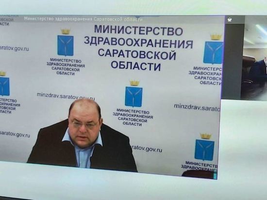Саратовский министр Олег Костин: «Вакцинация детей идет только с согласия родителей»