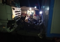 Дальнобойщика из Омска отпустили под подписку о невыезде после ДТП с четырьмя погибшими мужчина на трассе под Новосибирском