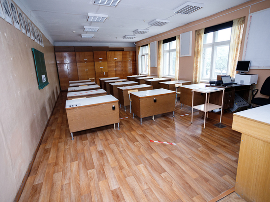 100% образовательных учреждений Псковской области готовы к новому учебному году