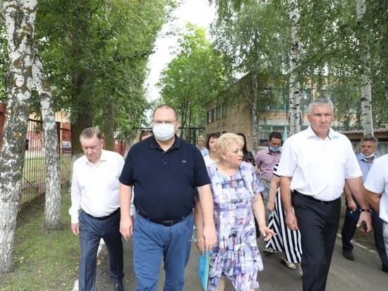 По поручению Олега Мельниченко детский сад в Каменке включили в областную программу ремонта
