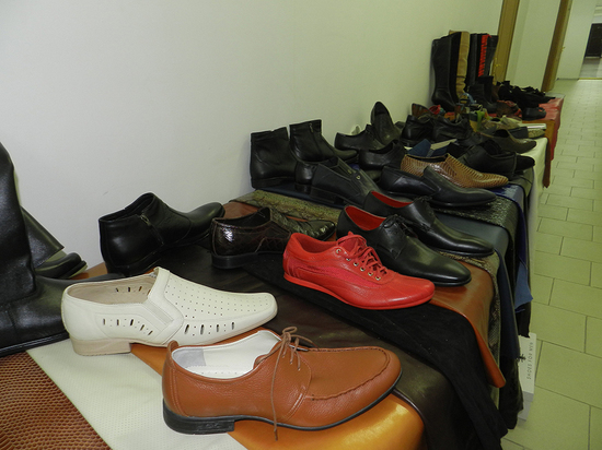 В Дагестане ищут город для обувщиков
