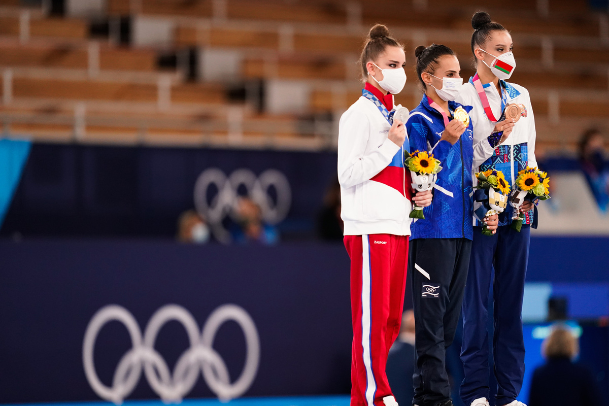 В FIG отказались предоставить России судейские протоколы с соревнований гимнасток на ОИ