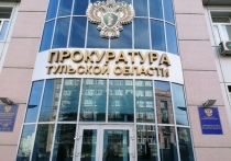 В Узловском районе прокуратура провела проверку на основании публикации в социальной сети о том, что 5-летняя девочка упала в котлован с водой