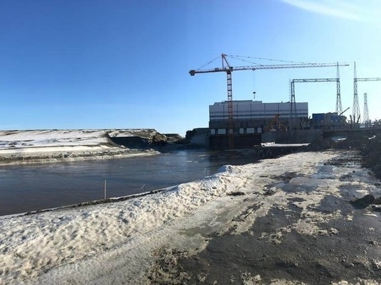 В Карелии приостановили стройку Белопорожских ГЭС