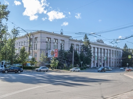 Учебный год в вузах Томска начнется в смешанном формате