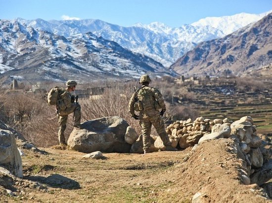 Афганские ополченцы отбили у Талибов часть провинции Баглан